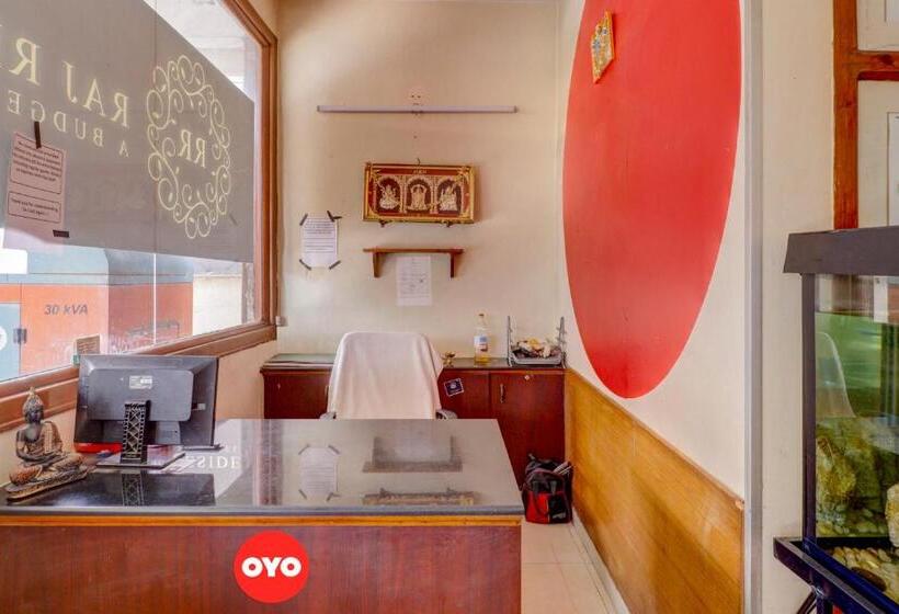 Hotel O Raj Residency