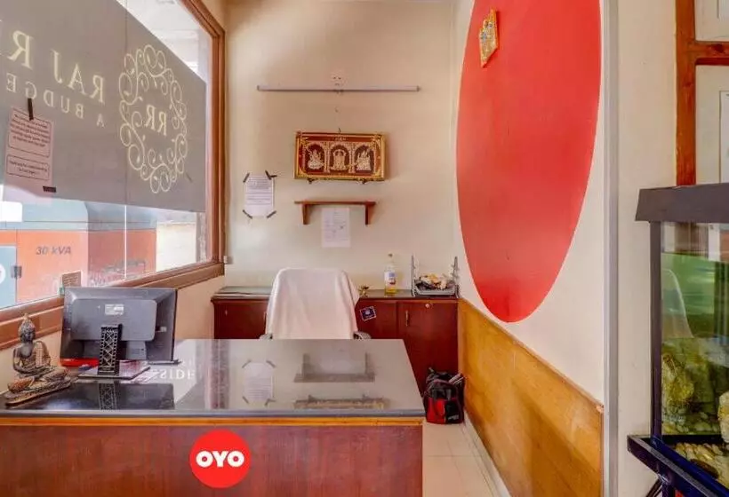 ホテル O Raj Residency