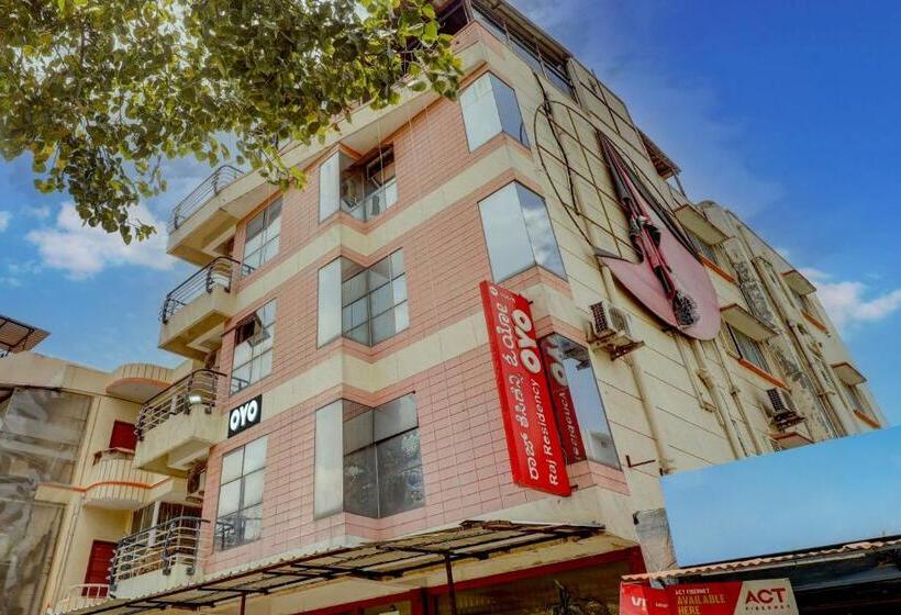 Hotel O Raj Residency