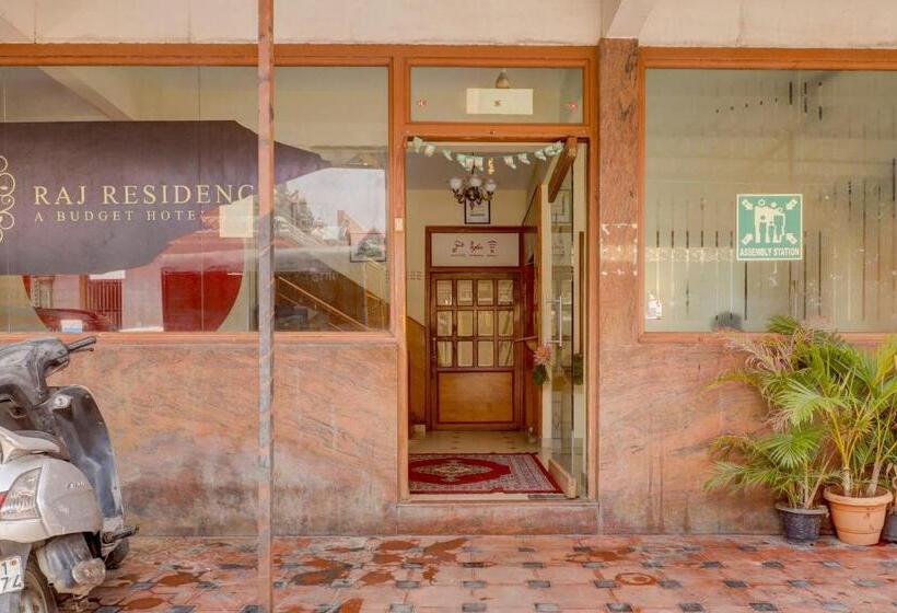 Hotel O Raj Residency