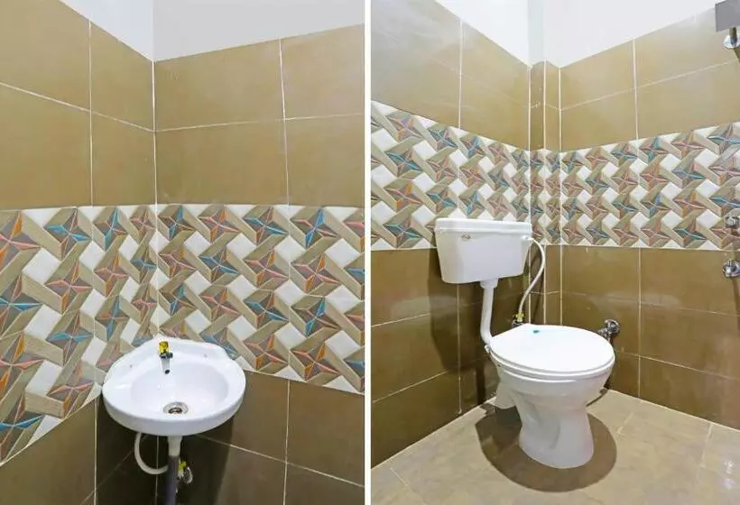 ホテル Oyo Flagship Townhome Inn