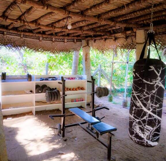 בית מלון כפרי Shanthi Garden