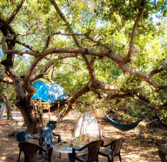 בית מלון כפרי Shanthi Garden