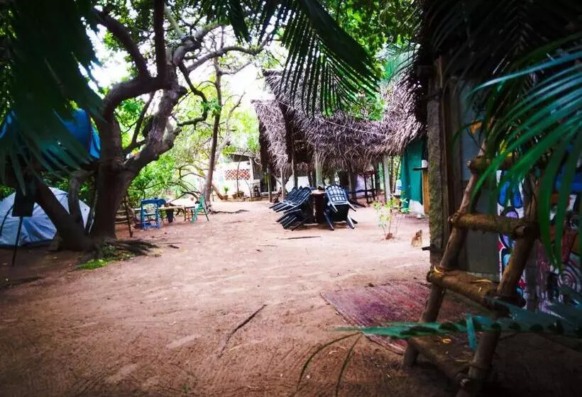 ホテル Shanthi Garden