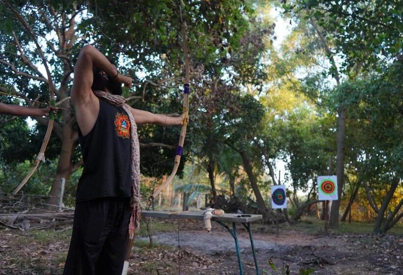 בית מלון כפרי Shanthi Garden