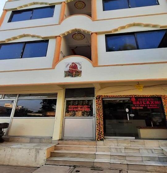 בית מלון כפרי Sitaram Palace Shirdi