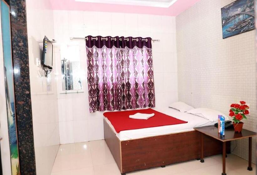 בית מלון כפרי Sitaram Palace Shirdi