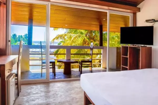 Hotelli Shalza Ahangama