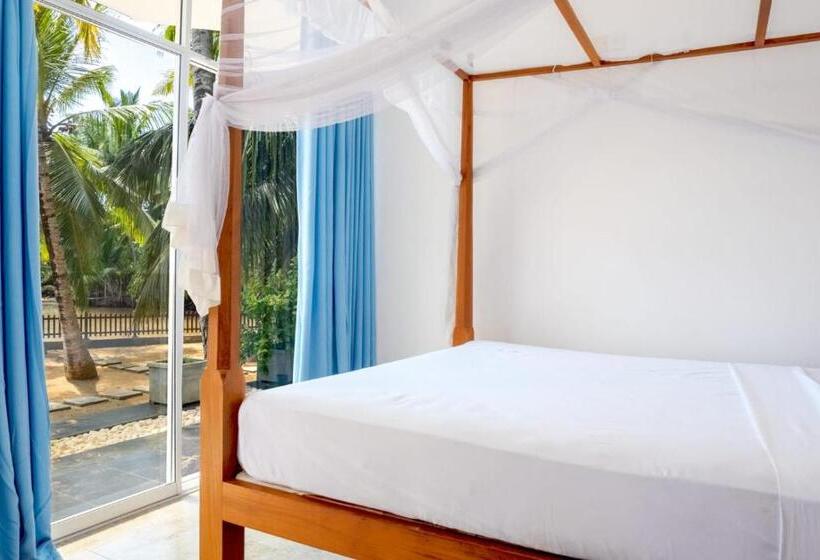 Отель Shalza Ahangama