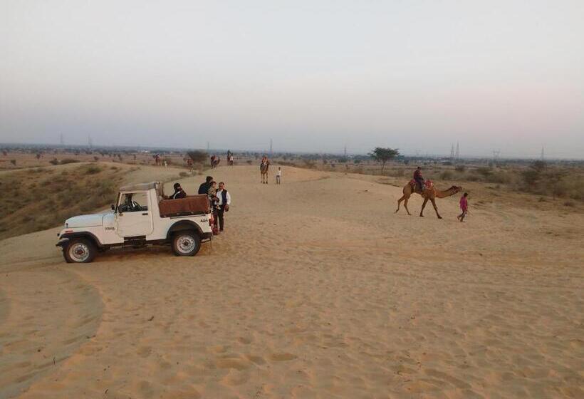 Hotel Umaid Desert Camp, Raisar