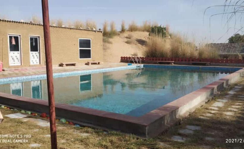 Hotel Umaid Desert Camp, Raisar