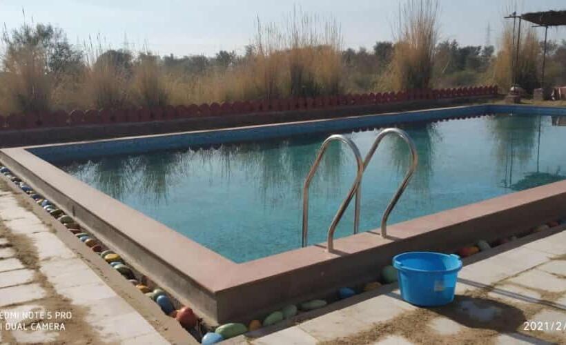 Hotel Umaid Desert Camp, Raisar