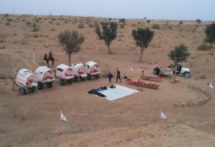 Hotel Umaid Desert Camp, Raisar
