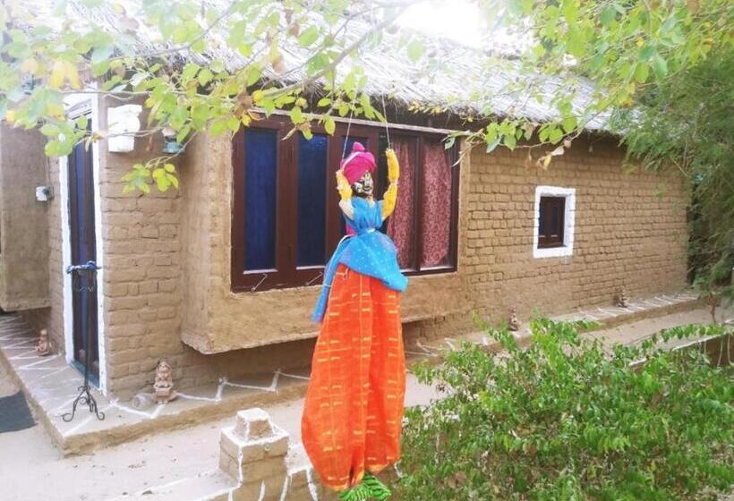 Hotel Umaid Desert Camp, Raisar