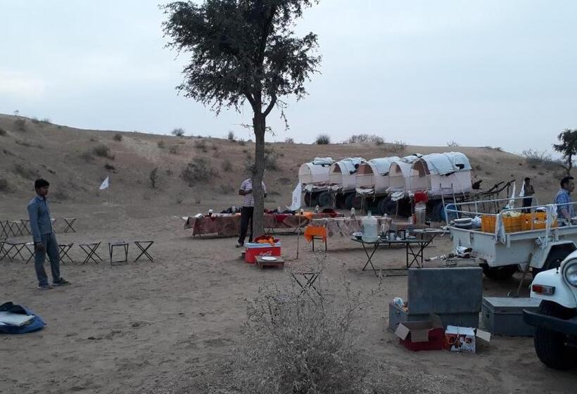 Hotel Umaid Desert Camp, Raisar