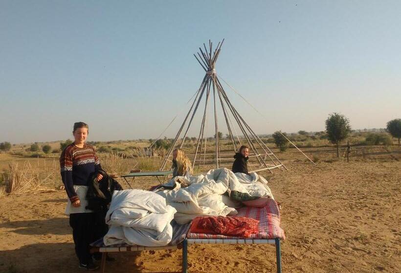 Hotel Umaid Desert Camp, Raisar