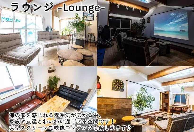 ホテル We Home Stay Kamakura, Yuigahama   Vacation Stay 67095v