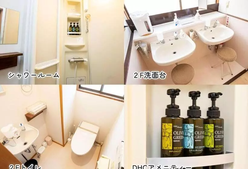 ホテル We Home Stay Kamakura, Yuigahama   Vacation Stay 67095v