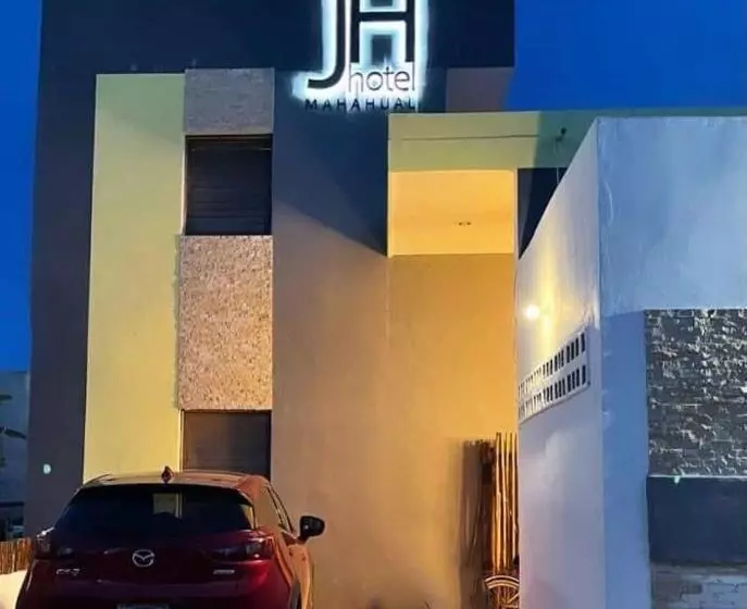 Jh Hotel Mahahual