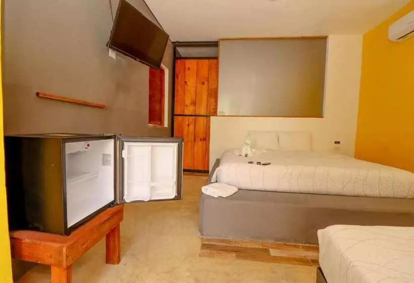 Jh Hotel Mahahual