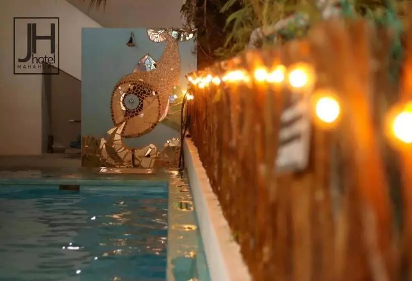 Jh Hotel Mahahual