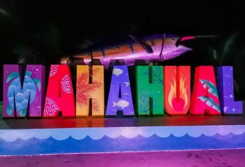 Jh Hotel Mahahual
