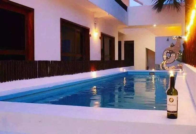 Jh Hotel Mahahual