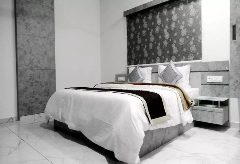 Non Ac Richa Hotel Palace Vadodara