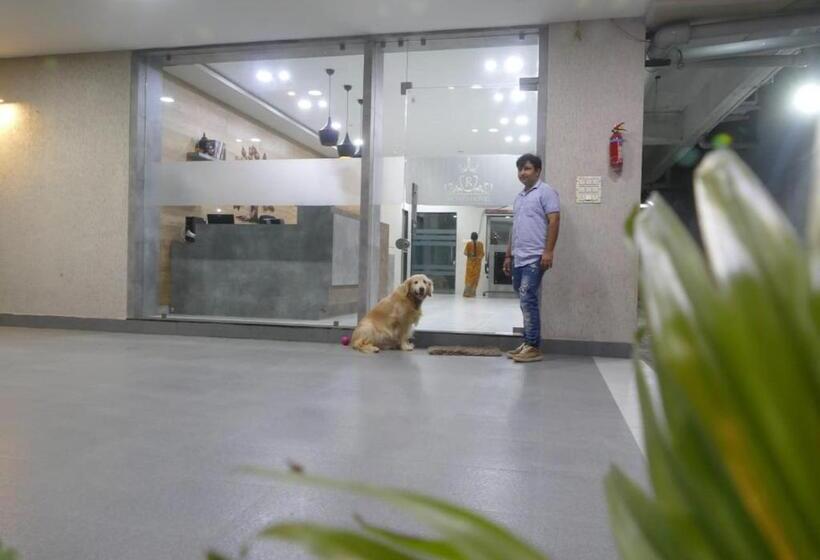 Non Ac Richa Hotel Palace Vadodara