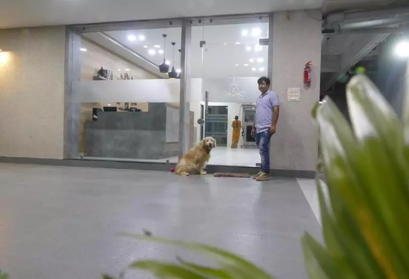 Non Ac Richa Hotel Palace Vadodara