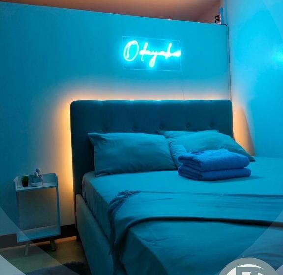 Odayaka Staycation Marilao Bulacan