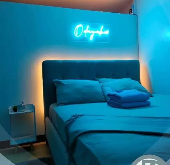 Odayaka Staycation Marilao Bulacan