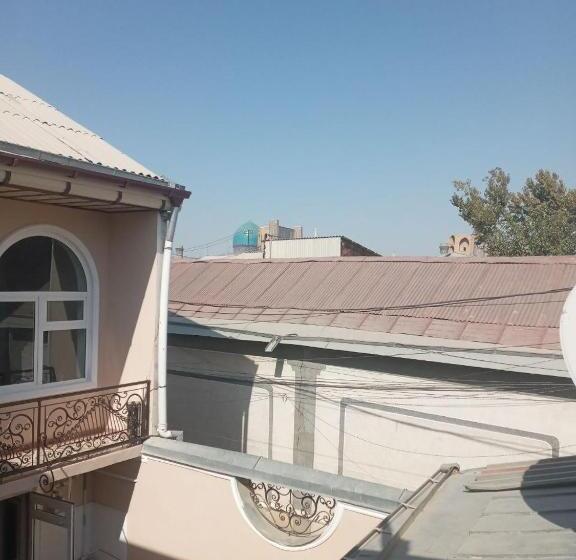 بنسيون гостевой дом Al Xalil