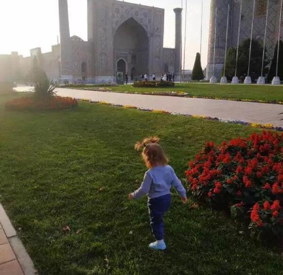 بنسيون гостевой дом Al Xalil