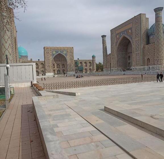 بنسيون гостевой дом Al Xalil