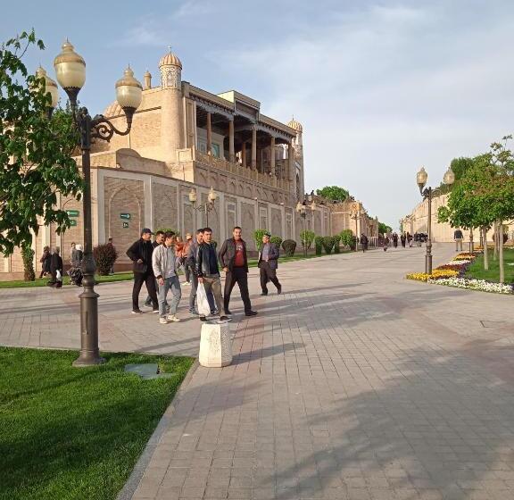 بنسيون гостевой дом Al Xalil