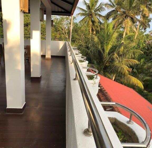 بنسيون Birds Paradise Holiday Rooms Kamburugamuwa