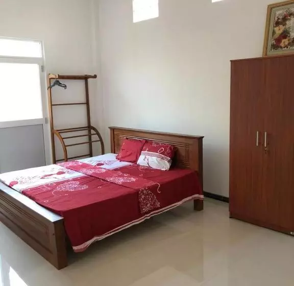 ペンション Birds Paradise Holiday Rooms  Kamburugamuwa