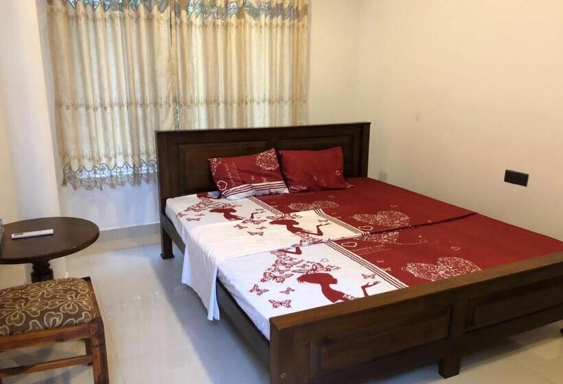 بنسيون Birds Paradise Holiday Rooms Kamburugamuwa