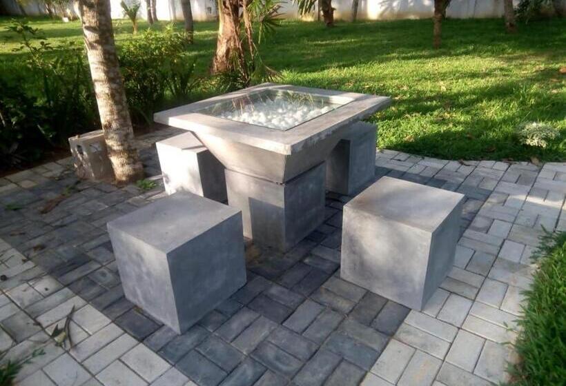 بنسيون Birds Paradise Holiday Rooms Kamburugamuwa