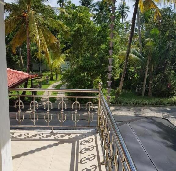 بنسيون Birds Paradise Holiday Rooms Kamburugamuwa