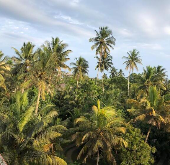 بنسيون Birds Paradise Holiday Rooms Kamburugamuwa