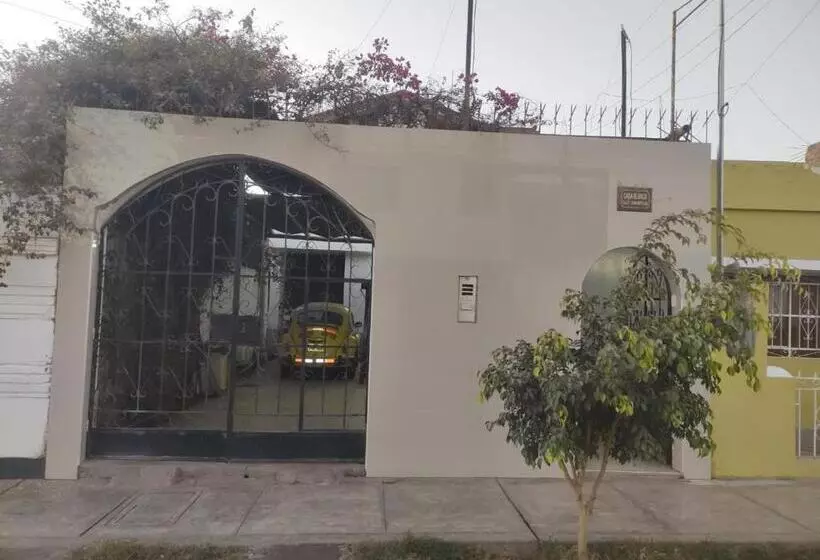 پانسیون Casablanca