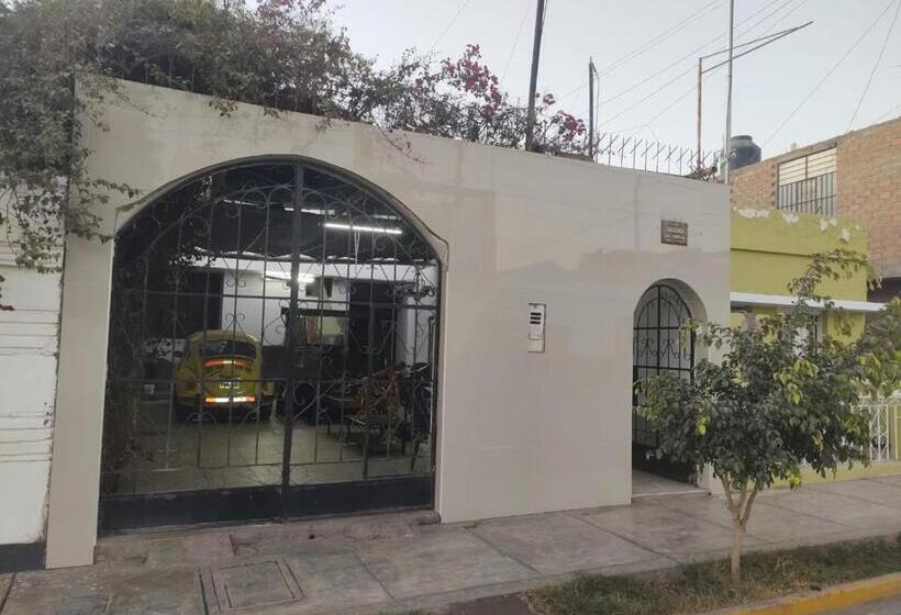 ペンション Casablanca