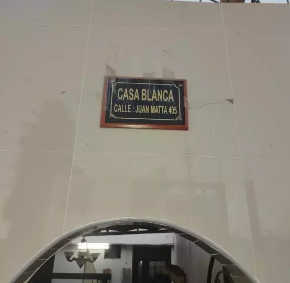 پانسیون Casablanca