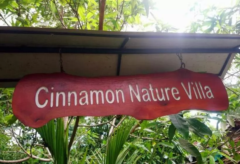 ペンション Cinnamon Nature Villa