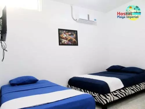 پانسیون Hostal Playa Imperial Manta