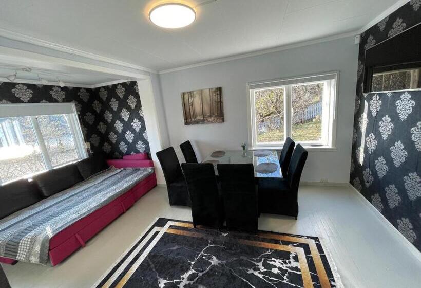 Pensão House, Daily Room