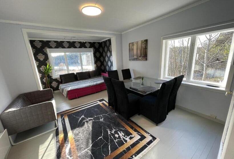 Pensão House, Daily Room