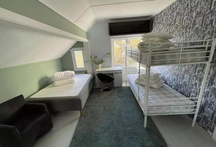 Majatalo House, Daily Room